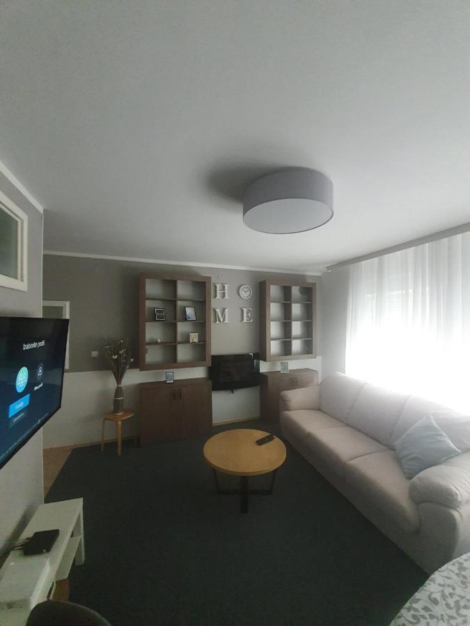 Madea Apartments Novi Sad Bagian luar foto