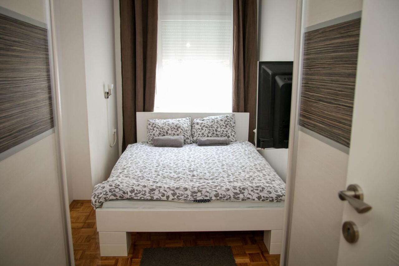 Madea Apartments Novi Sad Bagian luar foto