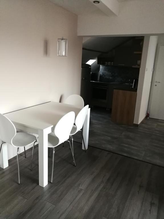 Madea Apartments Novi Sad Bagian luar foto