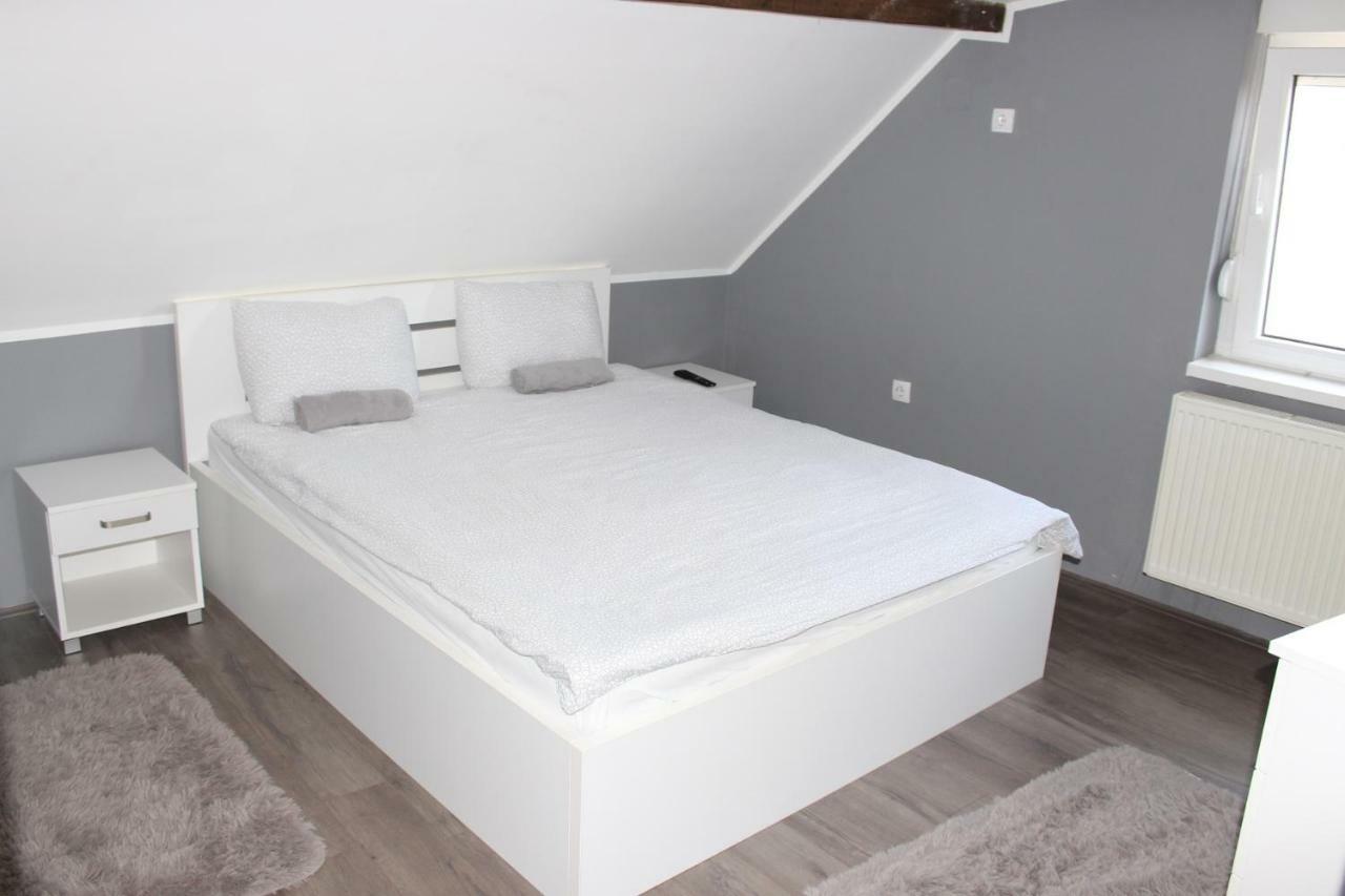 Madea Apartments Novi Sad Bagian luar foto